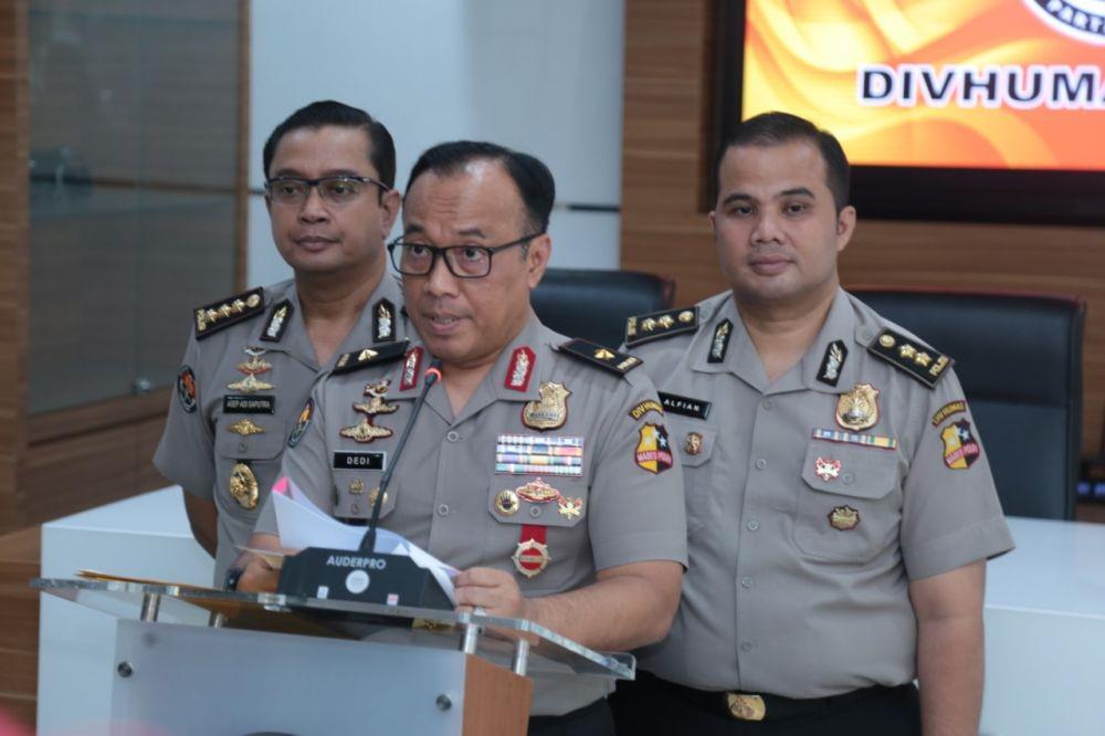 Polri Cek Sampel Urine, Darah, dan Obat Terkait Gagal Ginjal Akut