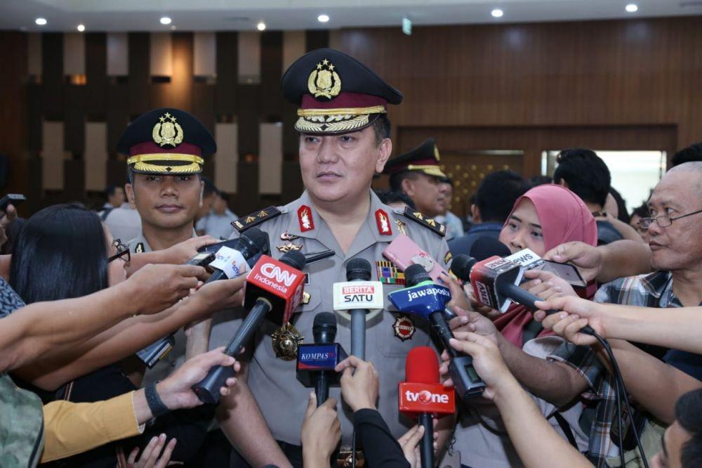 Langgar Aturan Bergaya Hidup Mewah, Polri Ancam Copot Anggotanya