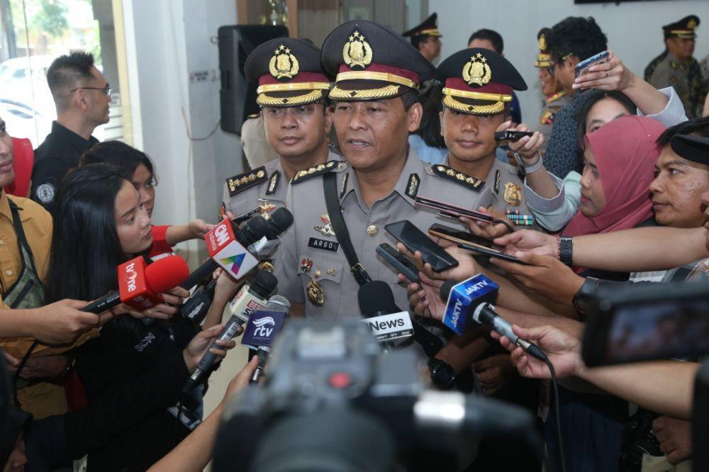 Argo Yuwono (Dokumen Humas Polri)
