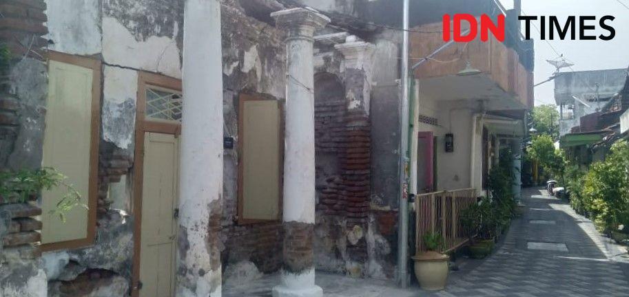 Heritage Walk of Lawang Seketeng, Satu Kampung Berjuta Situs Sejarah