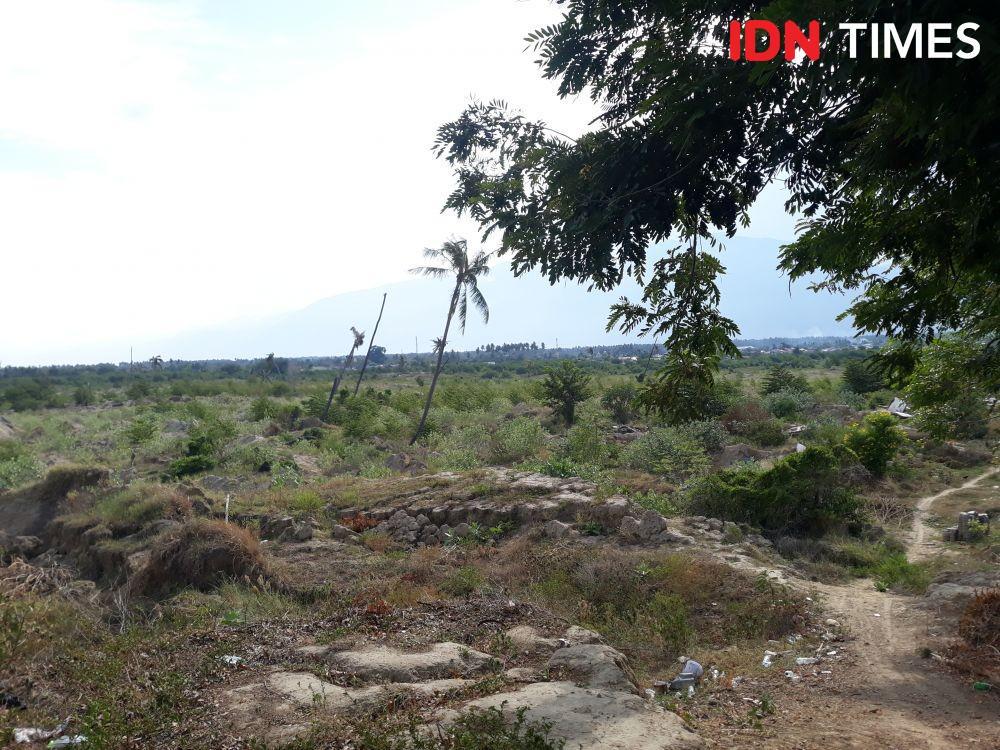 Bak Kota Mati, Ini 7 Potret Terkini Kawasan Terdampak Likuefaksi Palu