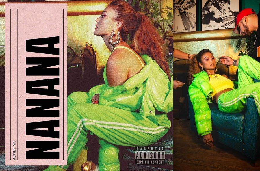 #AGNEZMONanana Jadi Trending, Ini Lirik Lagu Terbaru Agnez Mo Nanana