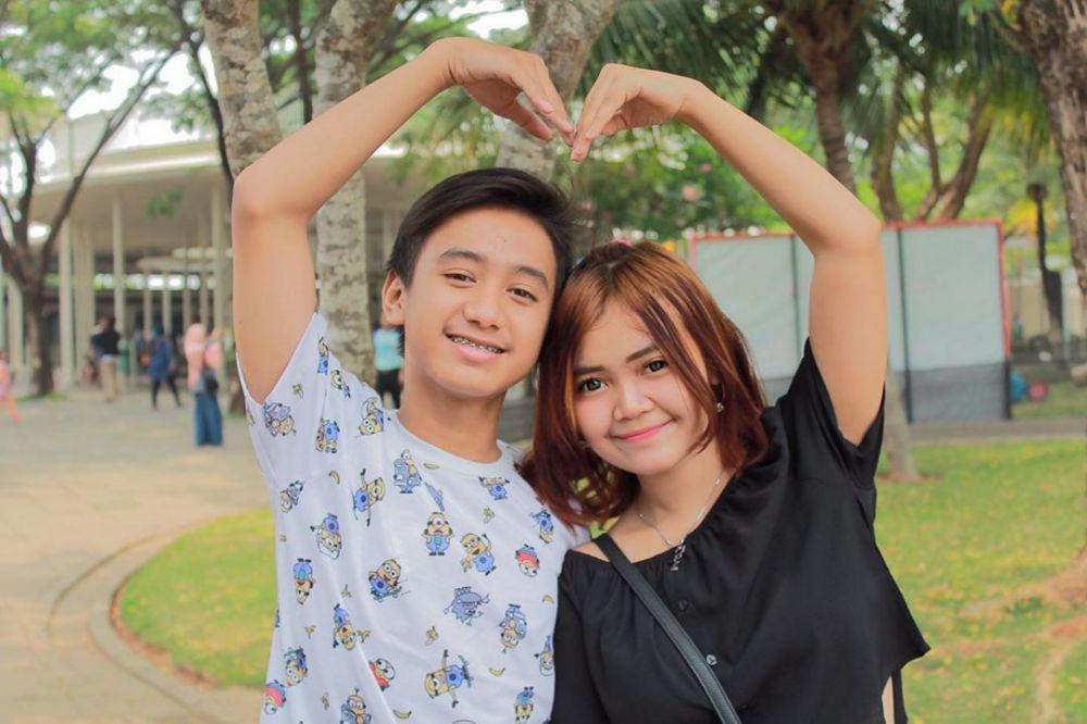 10 Potret Wiliya Cloudyy, Pacar Bowo Alpenliebe yang Hits Abis!