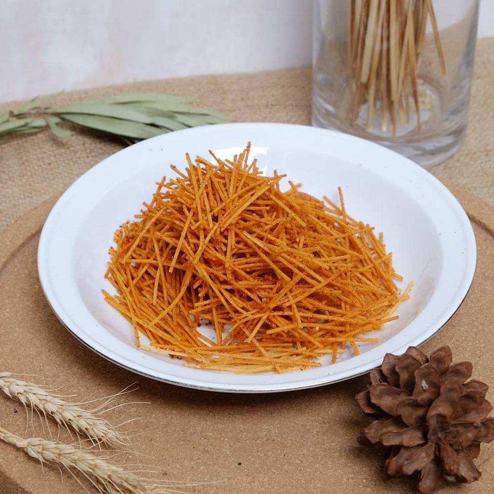 Resep dan Cara Membuat Mie Lidi Pedas, Bahan-bahannya Mudah Didapat