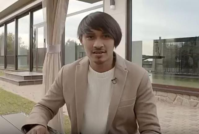 Viral Banget Iklan Binomo, Siapa Budi Setiawan?