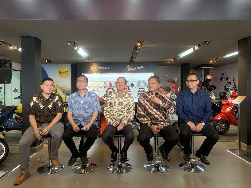 PT Piaggio Indonesia
