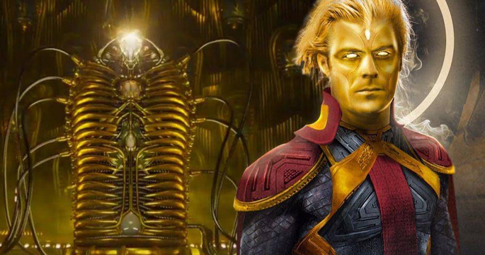 Adam Warlock di GOTG 3 Bisa Jadi Tidak Ada, Ini Alasannya