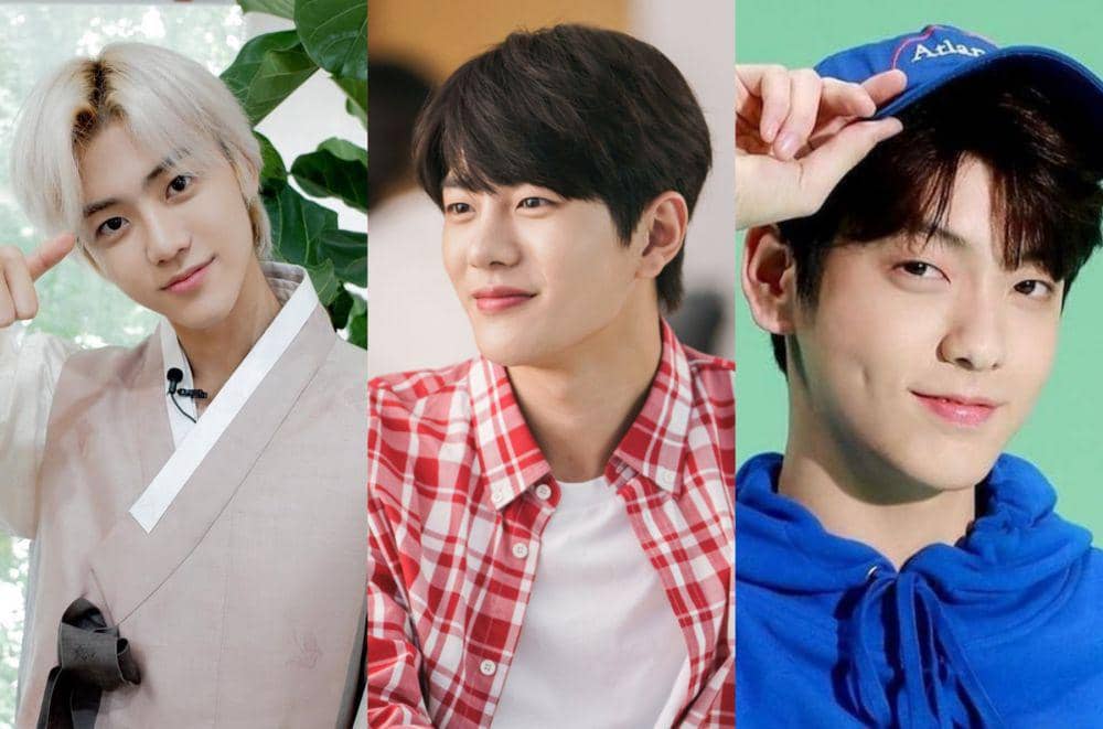 Beranjak Dewasa, 17 Idol Pria Ini Bakal Berusia 20 Tahun di 2020 Nanti