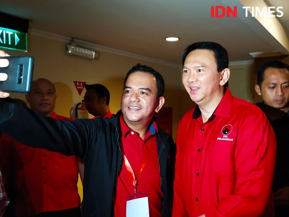 Terpilih Jadi Komisaris Utama Pertamina, Ini Rekam Kehidupan Ahok