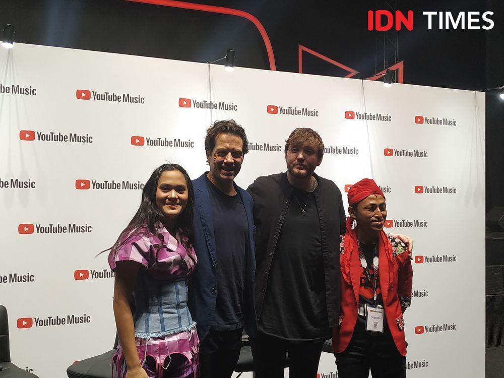 Bisa Cari Lagu Lewat Lirik Saja, Ini 5 Kelebihan YouTube Music