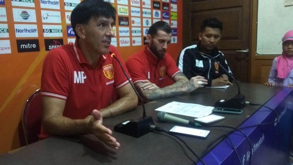 Kecewa, Pelatih Badak Sebut Kepemimpinan Wasit Kurang Adil