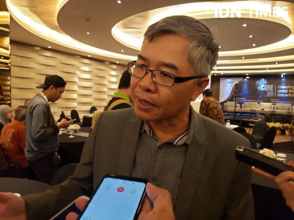 Publik Tak Puas Kinerja Jokowi-Ma'ruf, Ekonom: Ujiannya Masih Jalan