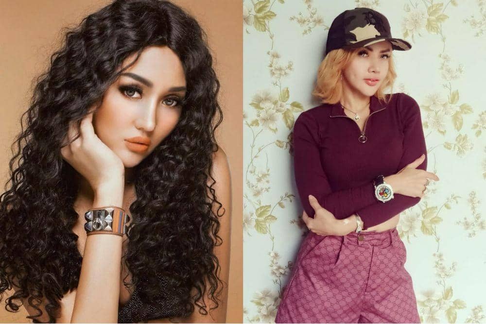 Kerap Jadi Sorotan, 7 Artis Ini Tetap Punya Percaya Diri yang Tinggi