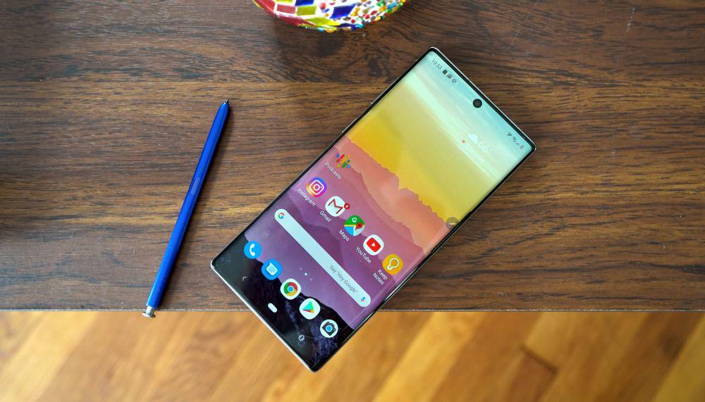 5 HP Flagship Unggulan Alternatif Samsung Galaxy Note 10, Lebih Murah!