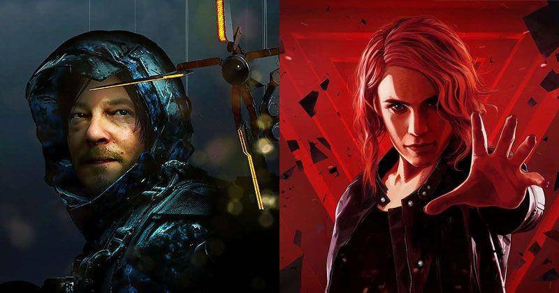 Death Stranding dan Control Bersaing Ketat di The Game Awards 2019