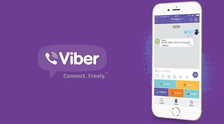 7 Fitur Viber, Aplikasi Pesan Instan yang Tak Kalah dari Whatsapp
