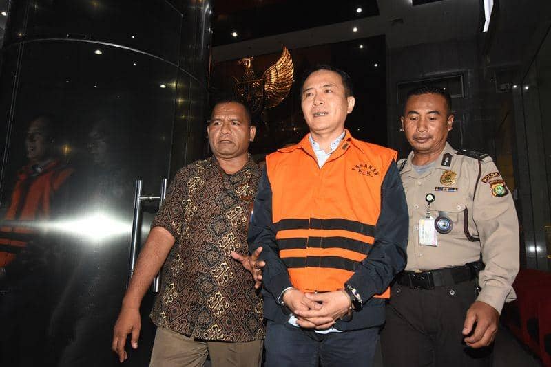 Ditahan, Eks Presdir Lippo Cikarang Merasa Difitnah di Kasus Meikarta