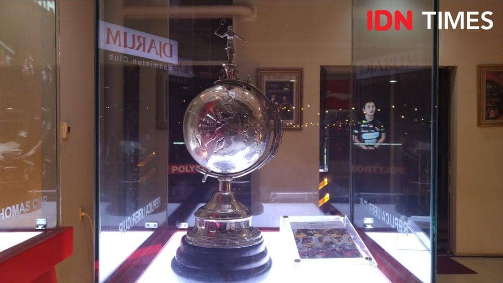 Hasil Drawing Uber Cup 2026, Indonesia di Grup Aman