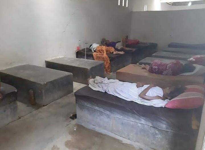 Kondisi Panti Dhuafa dan Lansia Ponorogo, Jawa Timur (Dok. Istimewa)