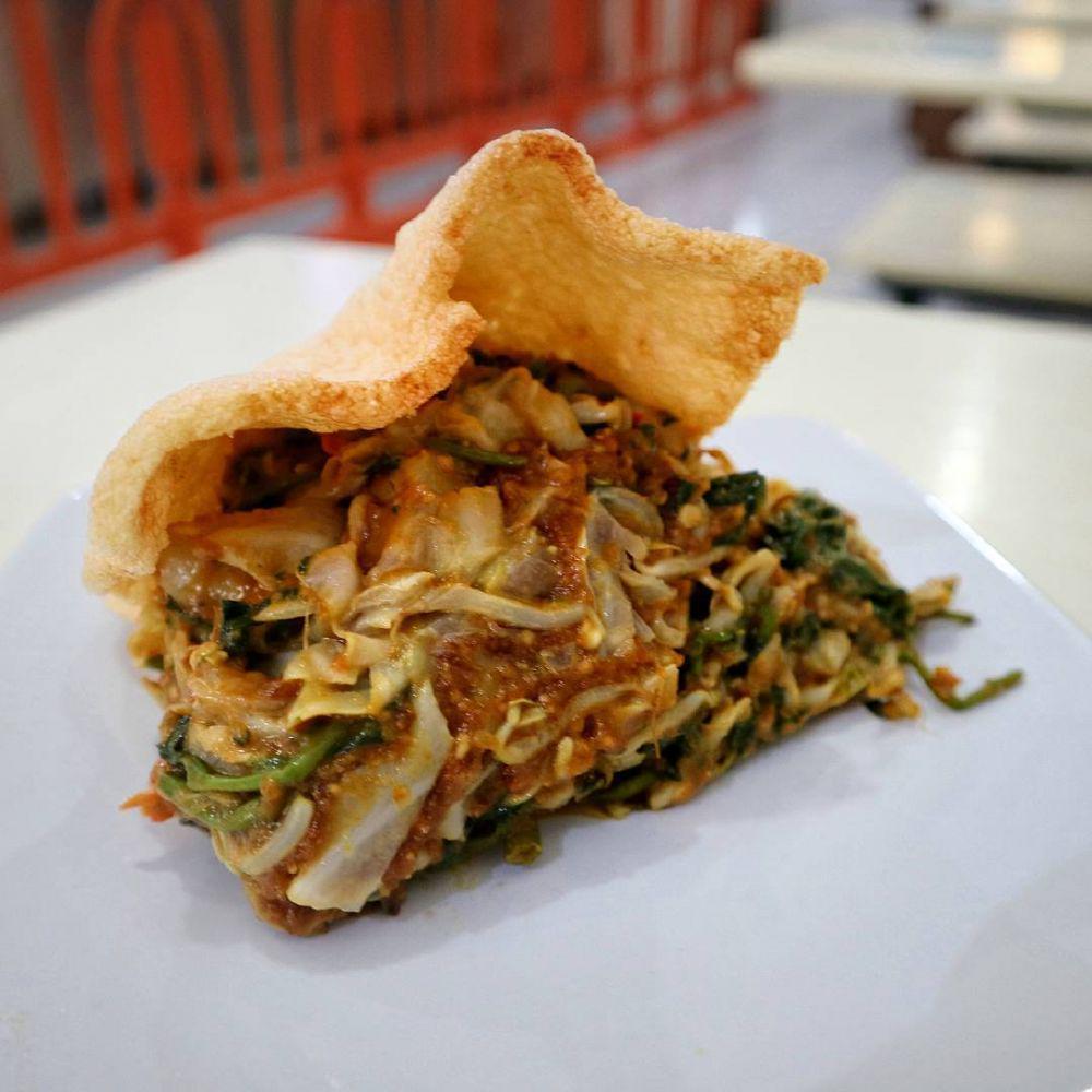 5 Lotek Enak di Bandung, Salad Khas Sunda, Bikin Nagih!