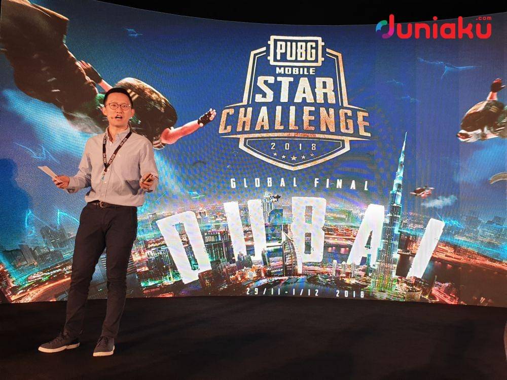 PUBG Mobile Star Challenge adalah salah satu event PUBGM yang sempat heboh di Dubai. duniaku.com/Bayu D. Wicaksono