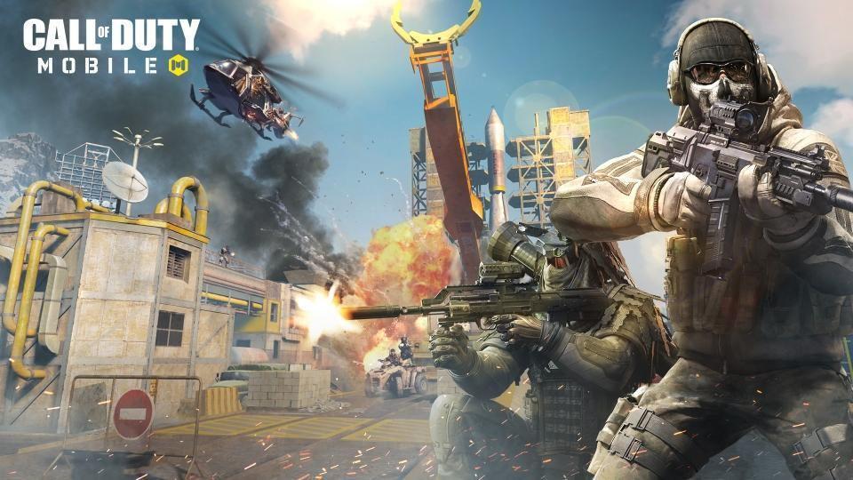 5 Tips Menjadi Player Handal Call of Duty Mobile