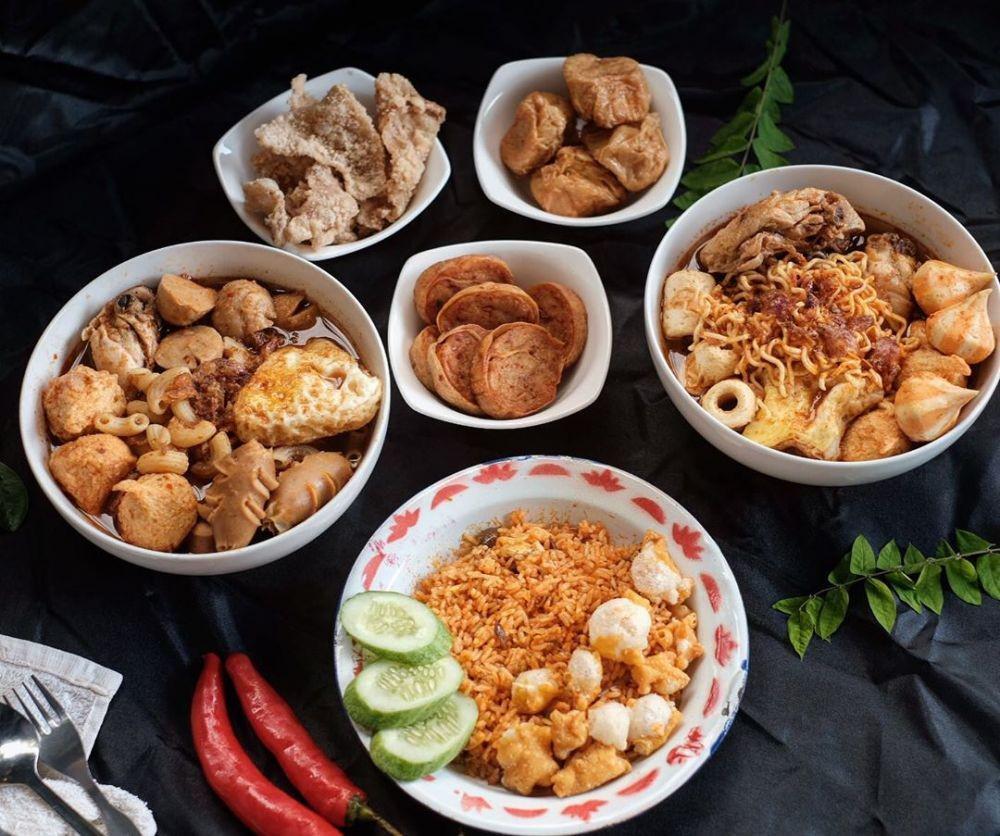 6 Rekomendasi Makanan Legend Ini Bisa Kamu Dapat di GrabFood