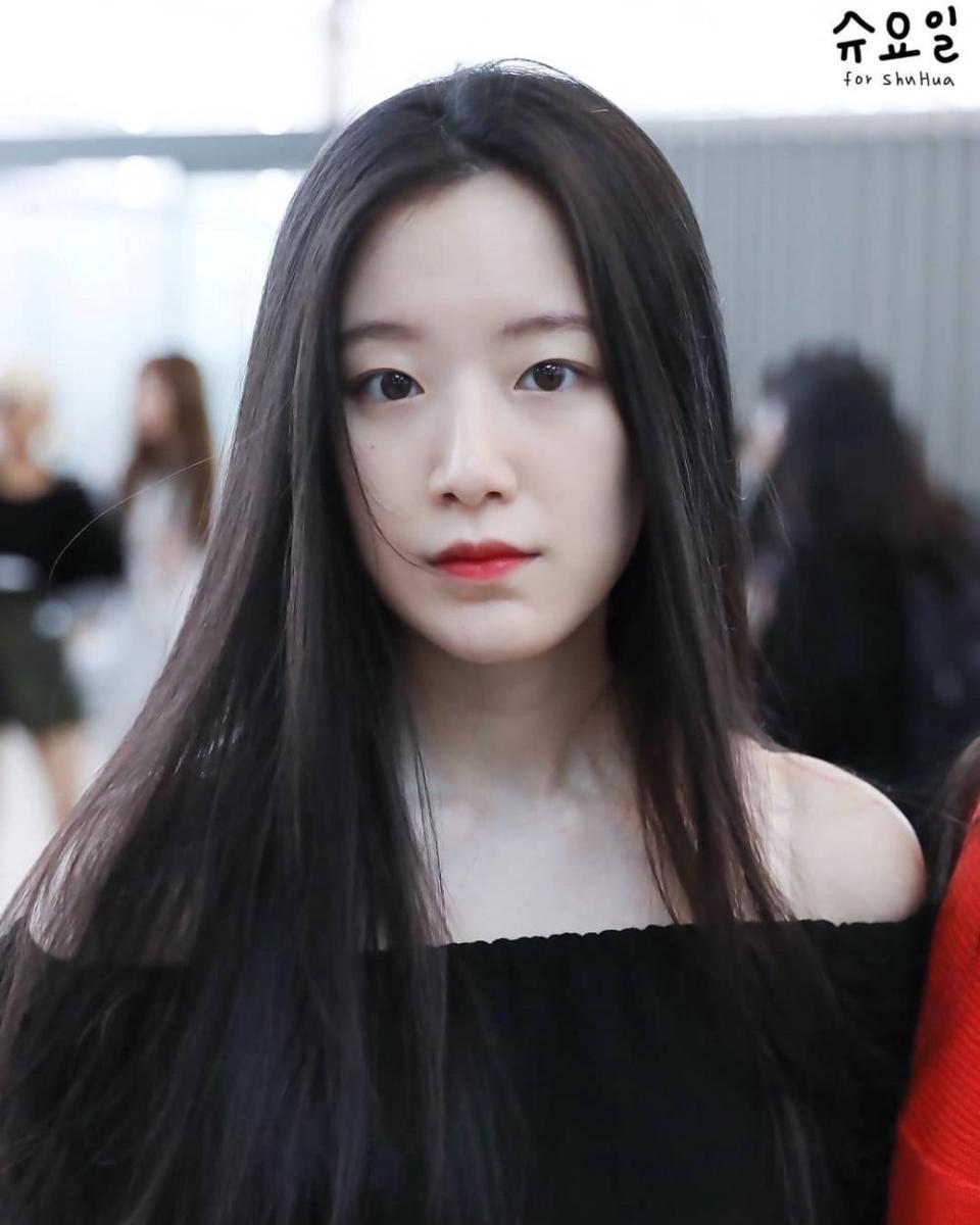 Instagram/gidle_shuhua