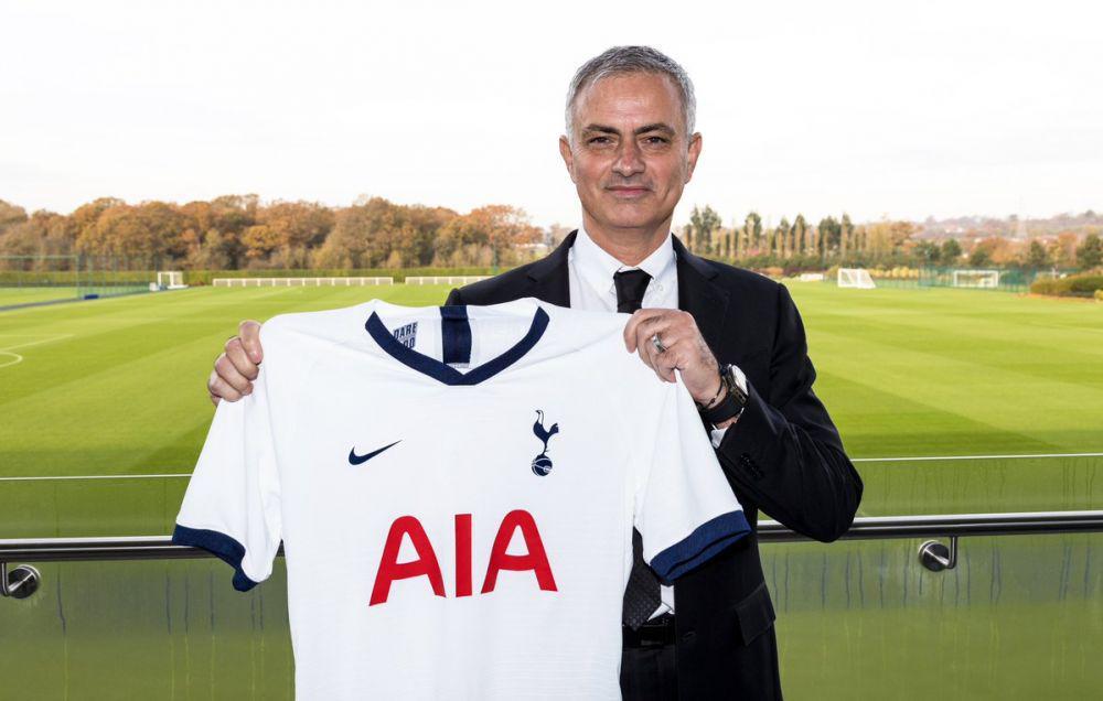 Pelatih Baru Tottenham, Ini 5 Tantangan Besar Bagi Jose Mourinho