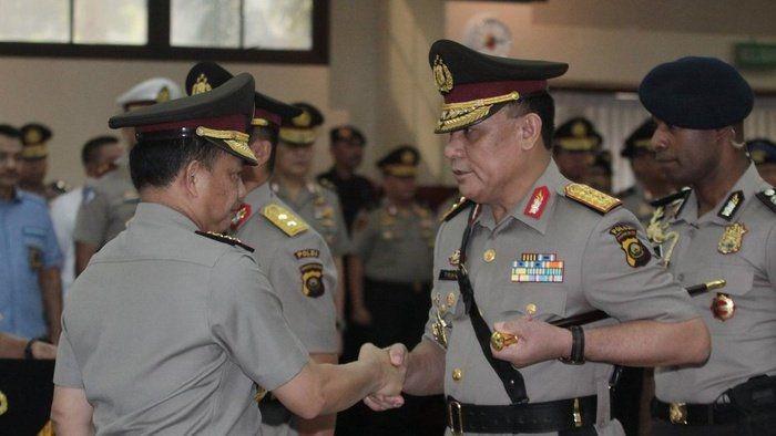 (Ketua KPK terpilih Firli Bahuri) ANTARA FOTO/Reno Esnir