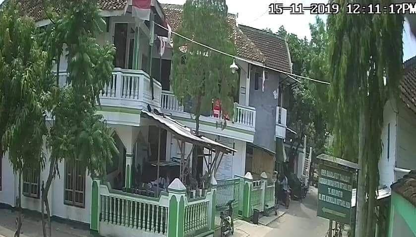 Lokasi kompleks pondok pesantren yang dimasuki oleh pencuri. IDN Times/Istimewa