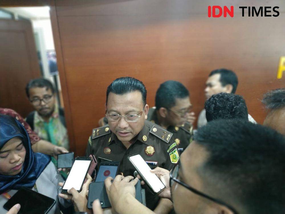 Kapuspenkum Kejagung, Mukri (IDN Times/Axel Jo Harianja)