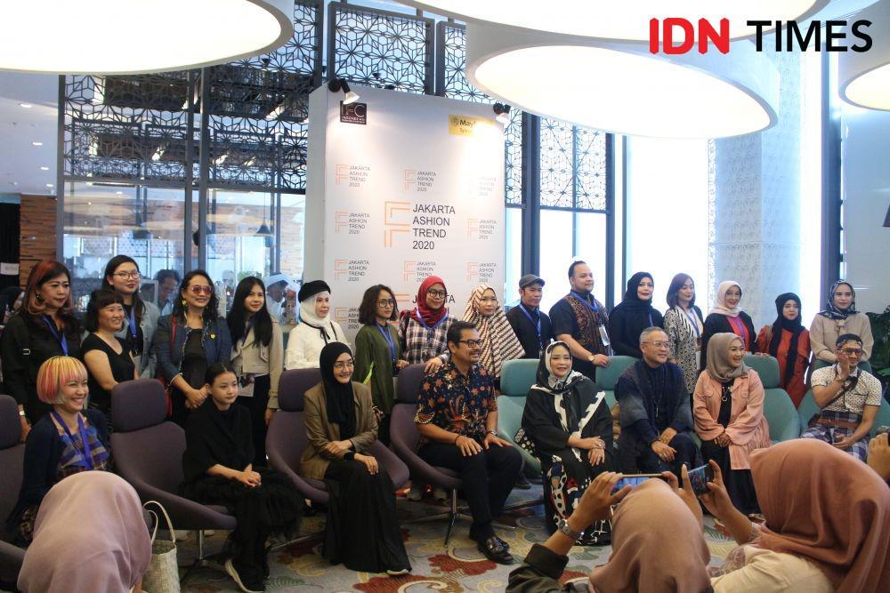 IFC Kembali Hadirkan Jakarta Fashion Trend 2020, Lebih Eco-Friendly
