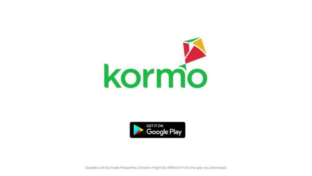 kormo.com