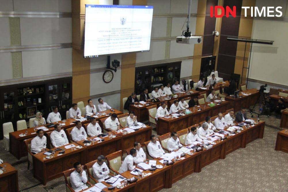 DPR Minta BNPT Kerja Sama dengan Menkominfo Tangani Terorisme