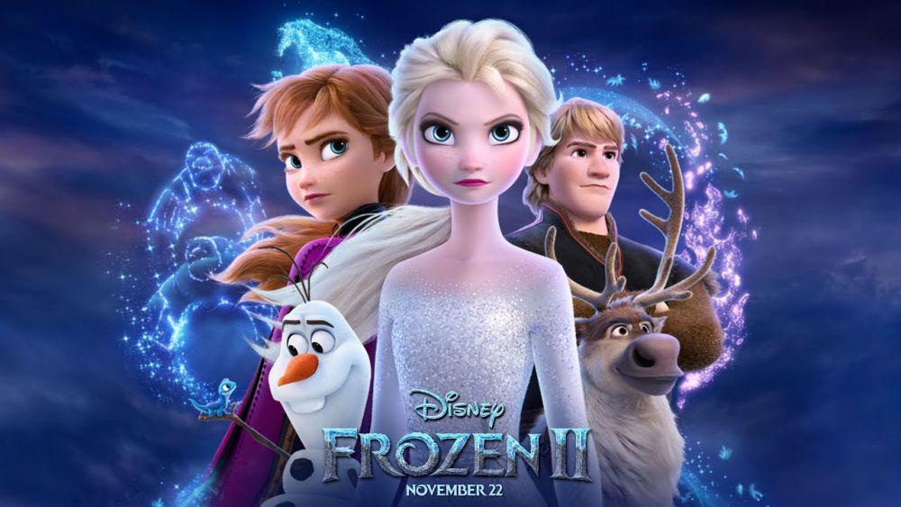 Telah Tayang, Ini 11 Lagu Keren dari Film Frozen 2 yang Menyentuh