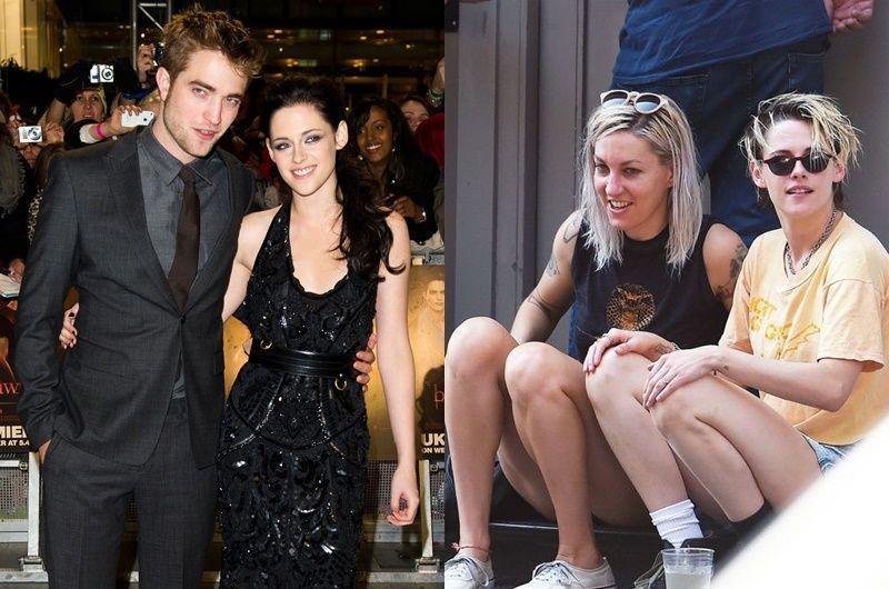 Serius dengan Dylan Meyer, Ini 7 Mantan Kekasih Kristen Stewart