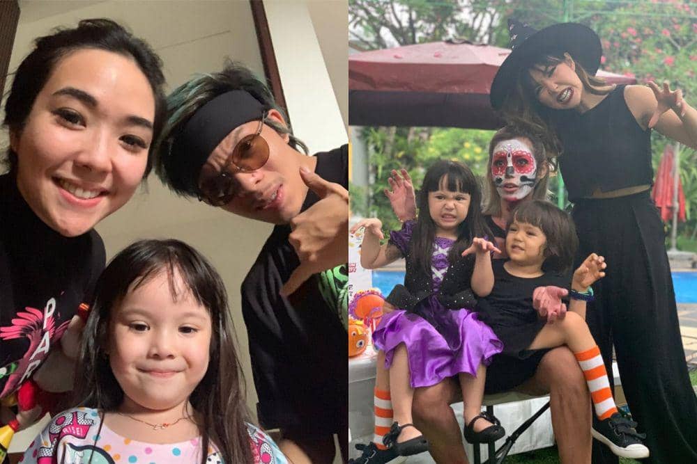 Disayang Banyak Orang, 10 Momen Imutnya Gempi Bertemu Artis Terkenal