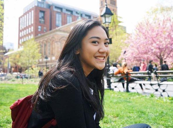 Putri Indahsari Tanjung, Anak Chairul Tanjung yang Jadi Stafsus Jokowi