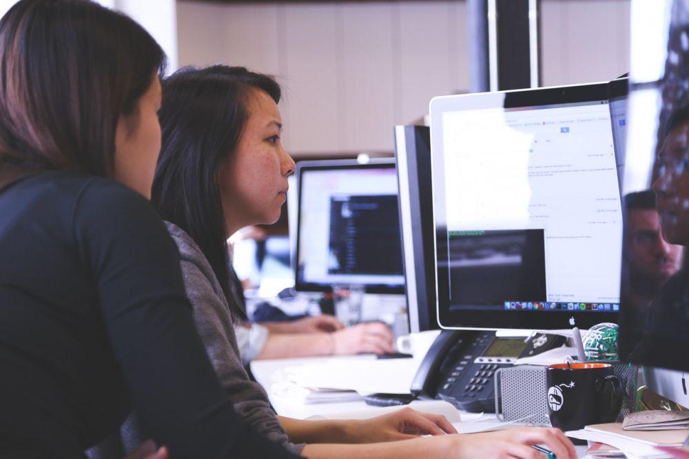 ilustrasi bekerja (pexels.com/Startup Stock Photos)