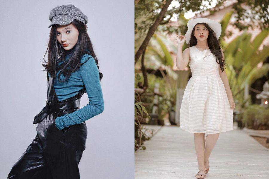 instagram.com/afifahifah23 dan instagram.com/davinateska