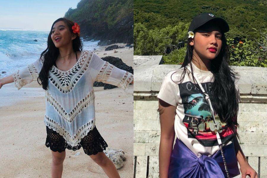instagram.com/afifahifah23 dan instagram.com/davinateska
