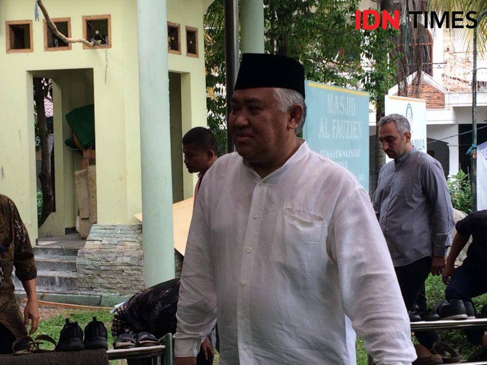 Din Syamsudin (IDN Times/Irfan Fathurohman)