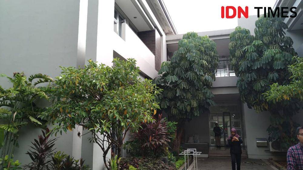 Suasana asrama di GOR PB Djarum, Jati, Jawa Tengah (IDN Times/Shemi)
