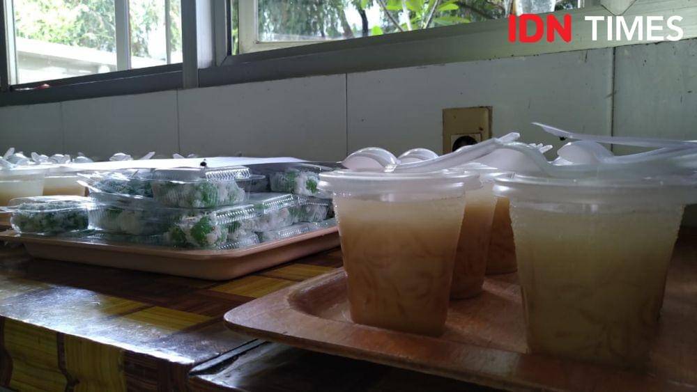 Suasana asrama di GOR PB Djarum, Jati, Jawa Tengah (IDN Times/Shemi)