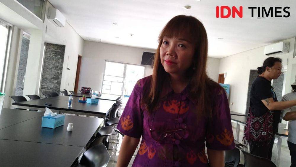 Dokter gizi PB Djarum dr Ruth Ratna Widjaja (IDN Times/Shemi)