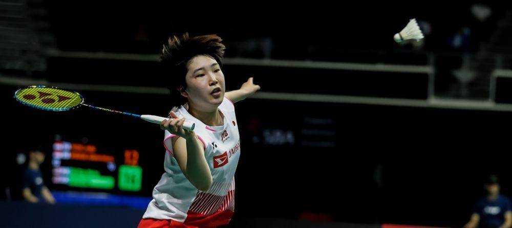 Libas Tuan Rumah, Akane Yamaguchi ke Semifinal Korea Masters 2019!