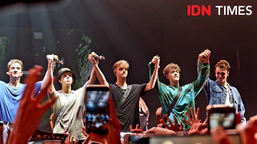 Perdana Konser di Indonesia, 5 Fakta "8 Letters Tour" Why Don't We