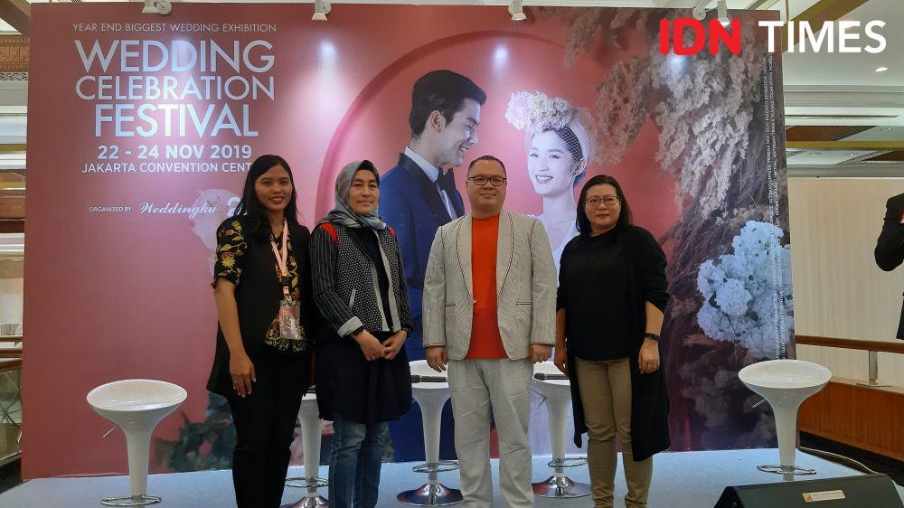 Wedding Celebration Festival 2019, One Stop Solution yang Praktis!