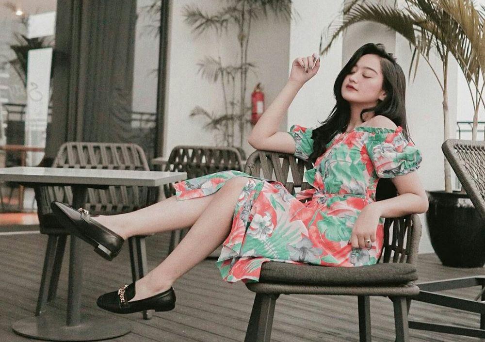 11 Potret Salshabilla Adriani yang Nampak Dewasa, Masih 19 Tahun!